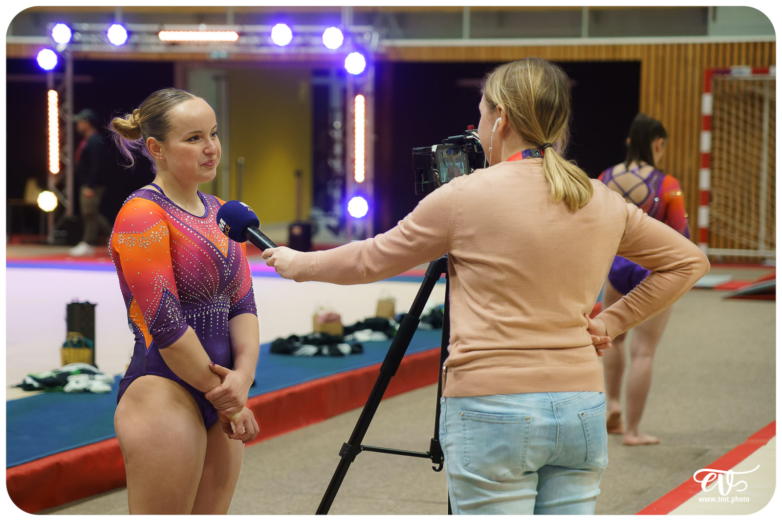 DEMI FINALE TOP12 GAF 2025